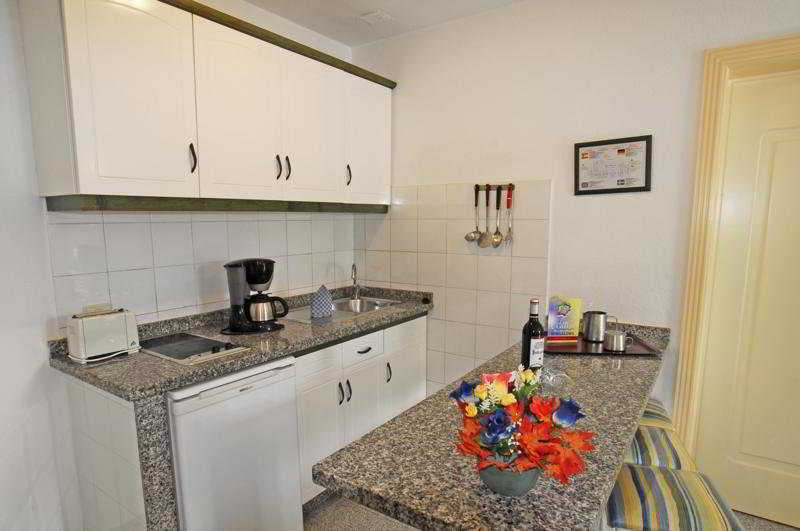 Apartamentos Claveles Park マスパロマス エクステリア 写真